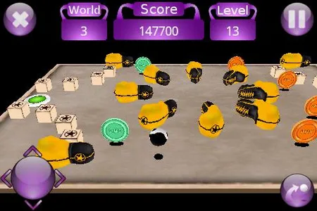 Teeter 3D screenshot 0