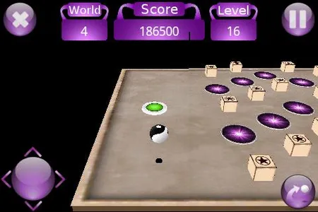 Teeter 3D screenshot 1
