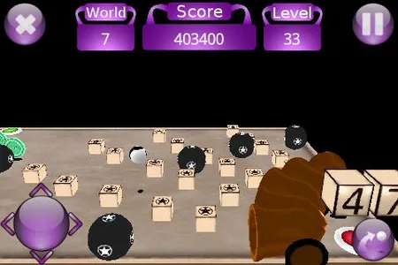 Teeter 3D screenshot 3