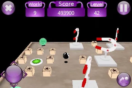 Teeter 3D screenshot 4