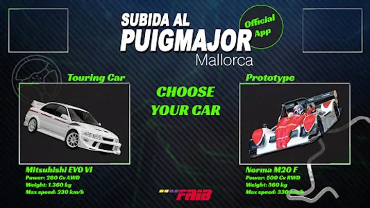 Puig Major Car Racing Simulato screenshot 0