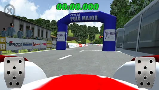 Puig Major Car Racing Simulato screenshot 1