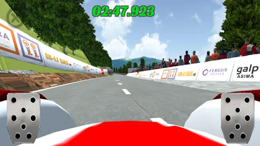 Puig Major Car Racing Simulato screenshot 2