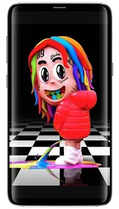 Tekashi 6ix9ine New HD Wallpap screenshot 2