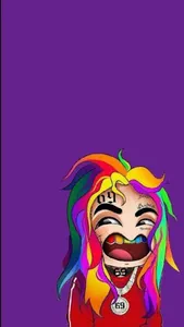 Tekashi 6ix9ine New HD Wallpap screenshot 4