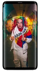 Tekashi 6ix9ine New HD Wallpap screenshot 5