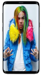 Tekashi 6ix9ine New HD Wallpap screenshot 6