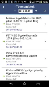 TelVIR screenshot 1
