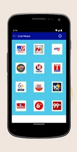 Telugu News Live TV Channels screenshot 2