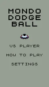 Mondo Dodgeball screenshot 0
