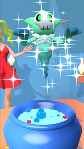 Pixie Potion 3D screenshot 0