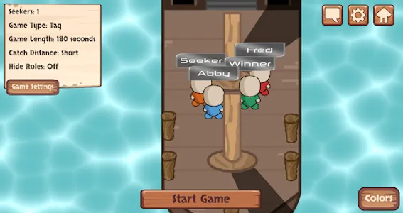 Jungle Jangle screenshot 0