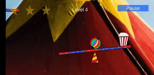 The Circus Game screenshot 0