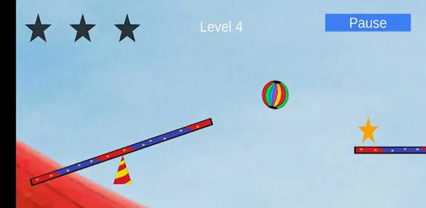 The Circus Game screenshot 1