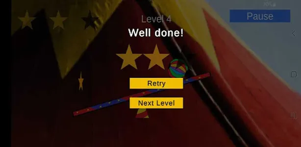 The Circus Game screenshot 2