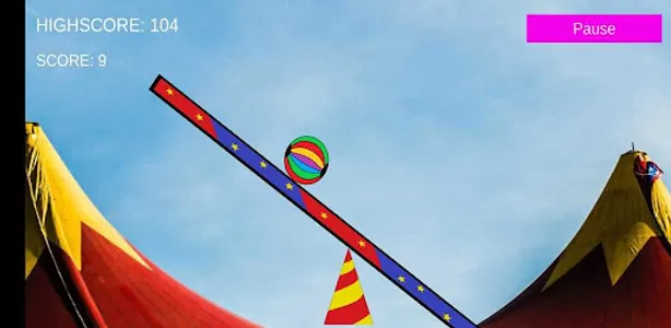The Circus Game screenshot 4