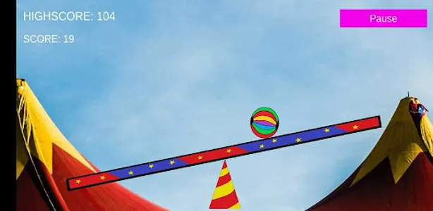 The Circus Game screenshot 5