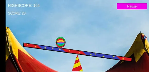 The Circus Game screenshot 6