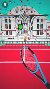 Rhythm Tennis screenshot 10