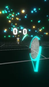 Rhythm Tennis screenshot 3