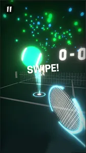 Rhythm Tennis screenshot 5