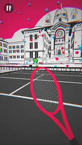 Rhythm Tennis screenshot 7