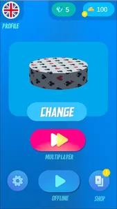 Sequence 3D (Multiplayer) screenshot 0