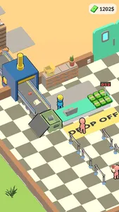 Post Office 3D screenshot 0