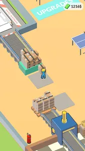Post Office 3D screenshot 1