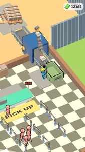 Post Office 3D screenshot 3