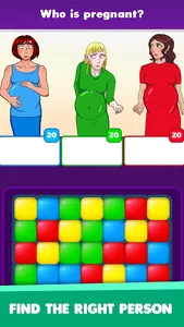 ColorPuzzle screenshot 0