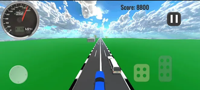 Traffic Drive : Driving Game screenshot 0