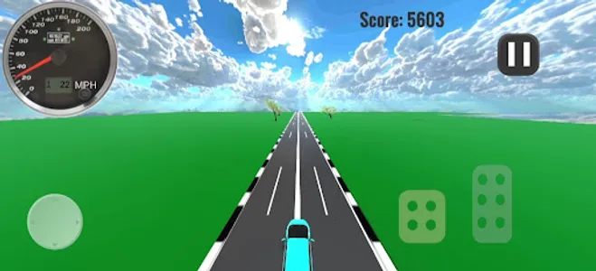 Traffic Drive : Driving Game screenshot 5