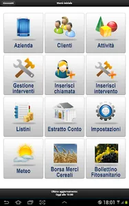 Consorzio Agrario Terrepadane screenshot 1
