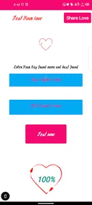 Boy frand and girl friend love screenshot 2