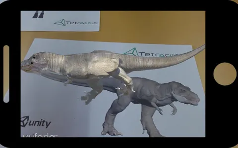 Visor de Realidad Aumentada screenshot 0