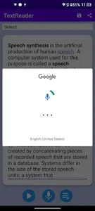 voice to text, text to voice screenshot 12