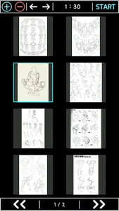 Croquis Viewer screenshot 0