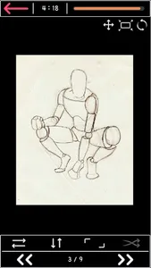 Croquis Viewer screenshot 3