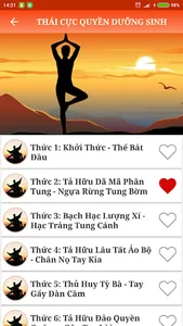 Học Thái Cực Quyền Dưỡng Sinh screenshot 2