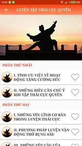 Học Thái Cực Quyền Dưỡng Sinh screenshot 3