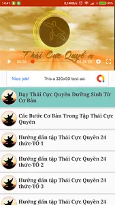 Học Thái Cực Quyền Dưỡng Sinh screenshot 4