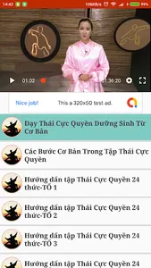 Học Thái Cực Quyền Dưỡng Sinh screenshot 6