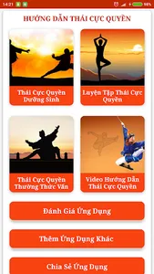 Học Thái Cực Quyền Dưỡng Sinh screenshot 7