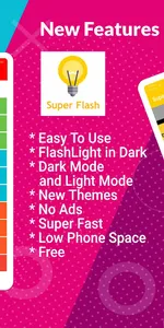 FlashLight - Super Flash screenshot 2