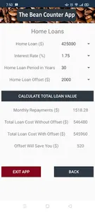 The Bean Counter App screenshot 9
