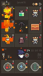 Card Fall screenshot 1