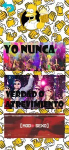 PartyAPP - Juego para Fiestas screenshot 1