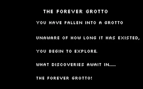 The Forever Grotto screenshot 3