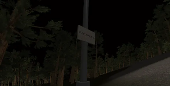 Slenderman screenshot 7